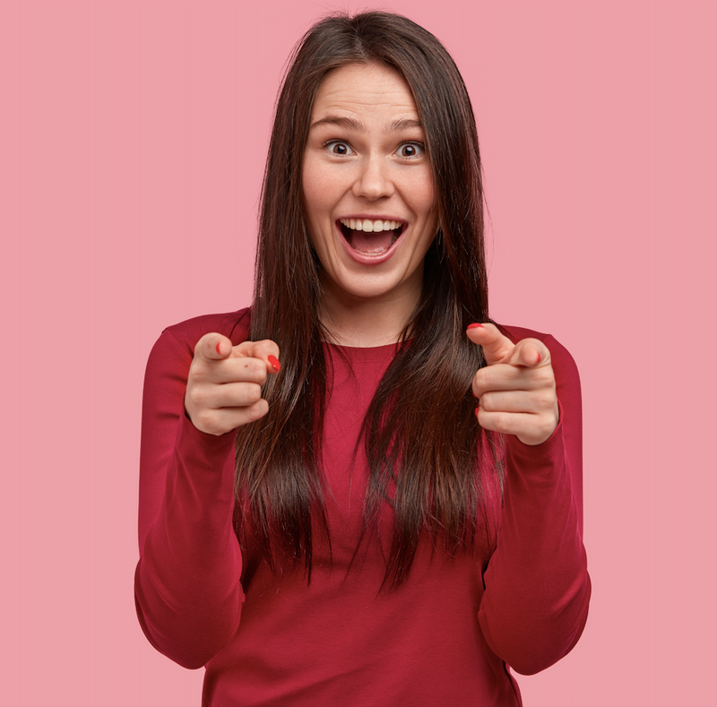 ¿ QUIERES SENTIRTE MÁS FELIZ Y POSITIVA?