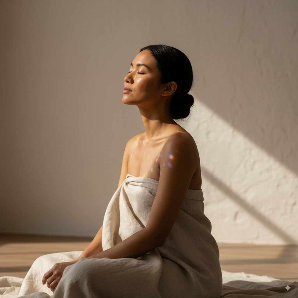 aceites con gemas aromaterapia