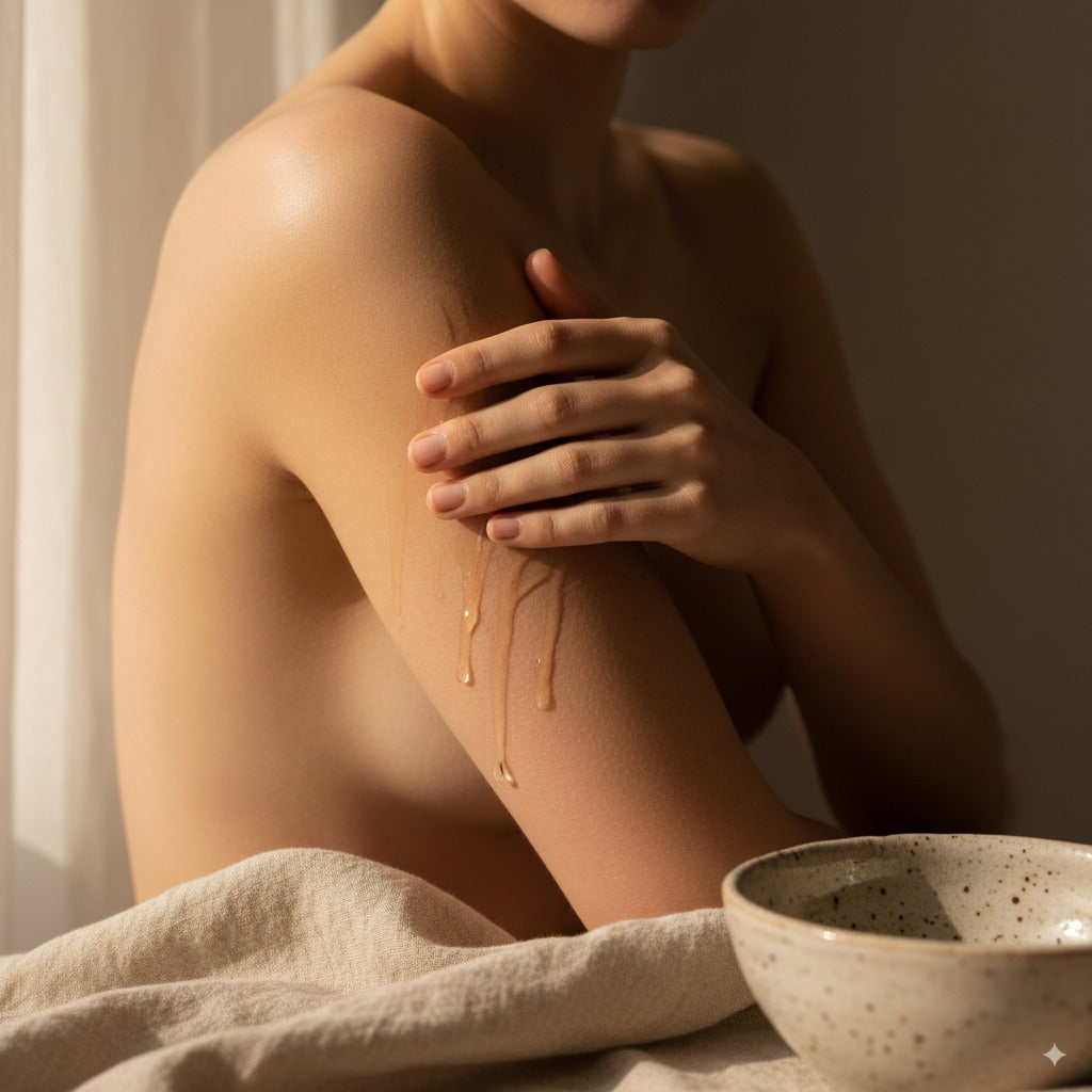 Aceites Corporales Bio con Gemas