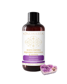Aceite corporal equilibrio emocional con amatista