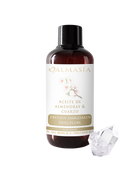 Aceite de almendras 1ª presión con cuarzo 200ml