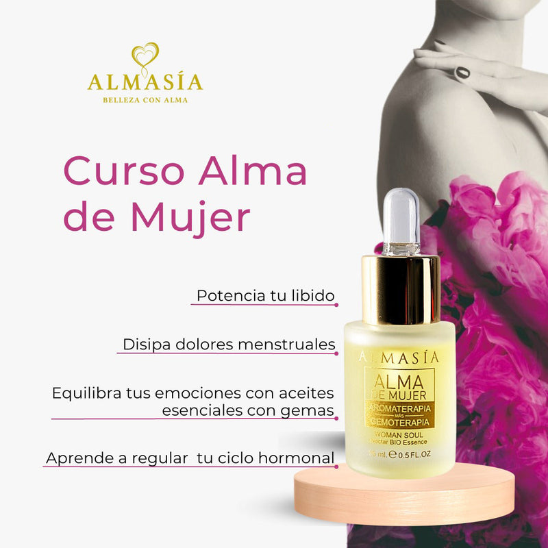Curso Alma de Mujer