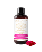 Aceite corporal esencia de Cleopatra con rubí