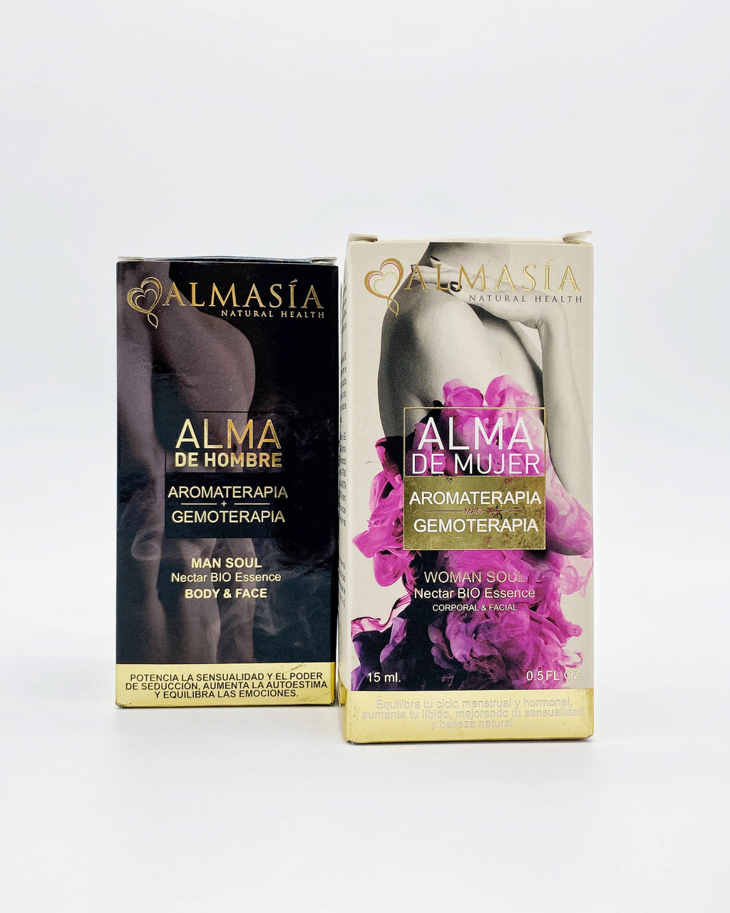 Kit duo alma