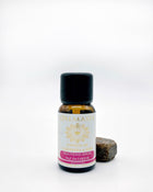 Mezcla Esencia de Cleopatra con rubí 4º CHAKRA