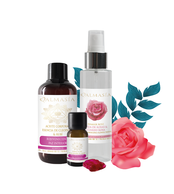 Pack Esencia Cleopatra