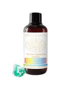 Tintura alquímica con fluorita