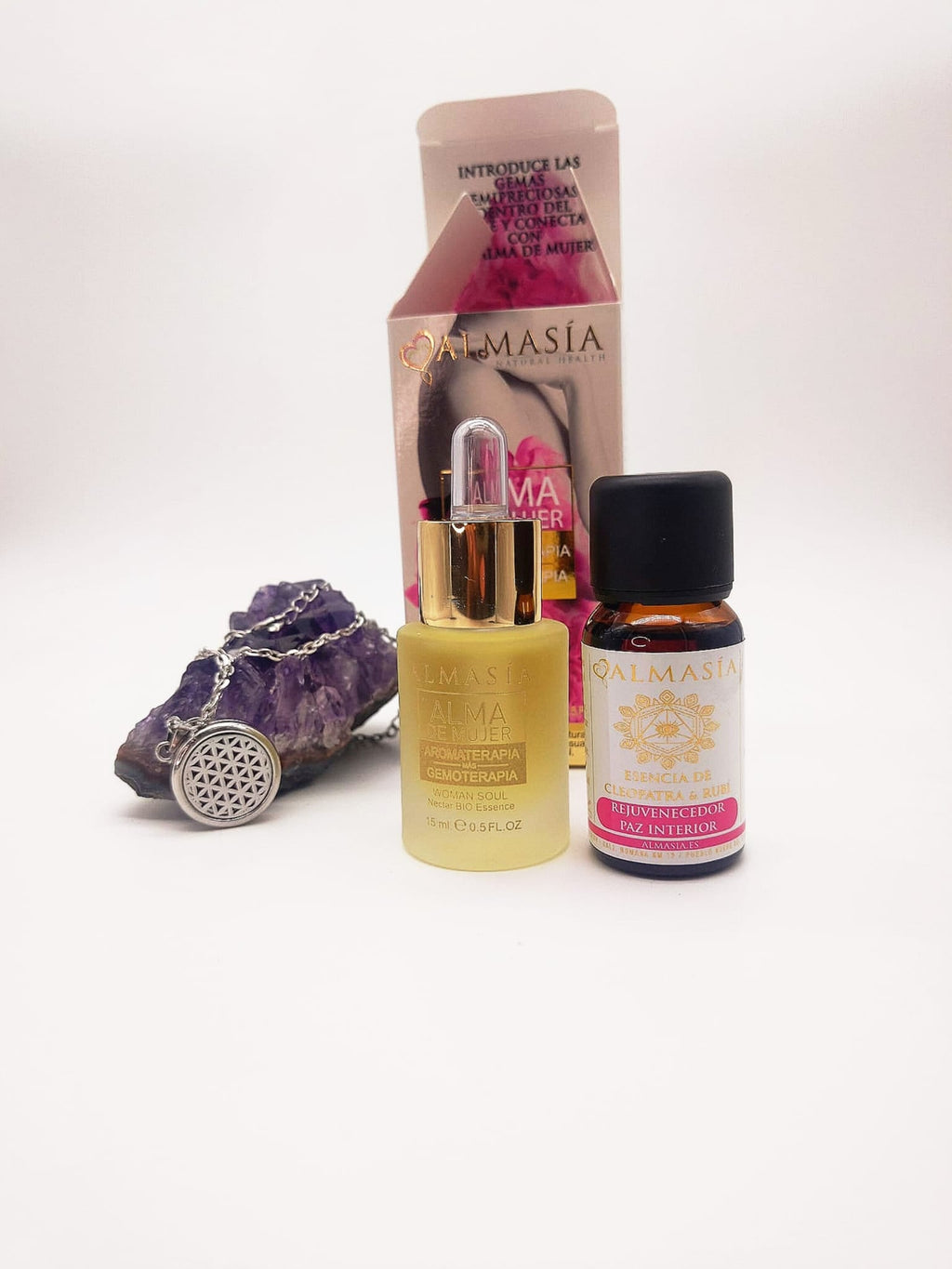 Pack "Mujeres Con Alma"