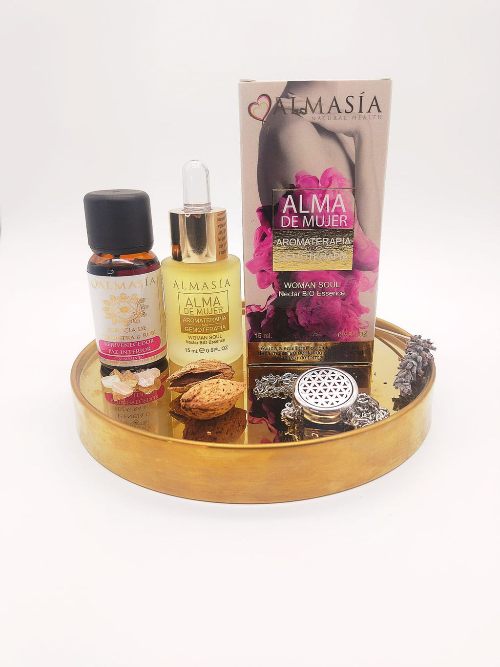 Pack "Mujeres Con Alma"