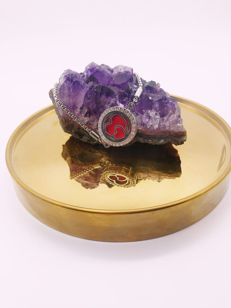 Pulsera aromatizadora
