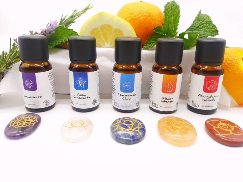 Pack Esencias del Cambio