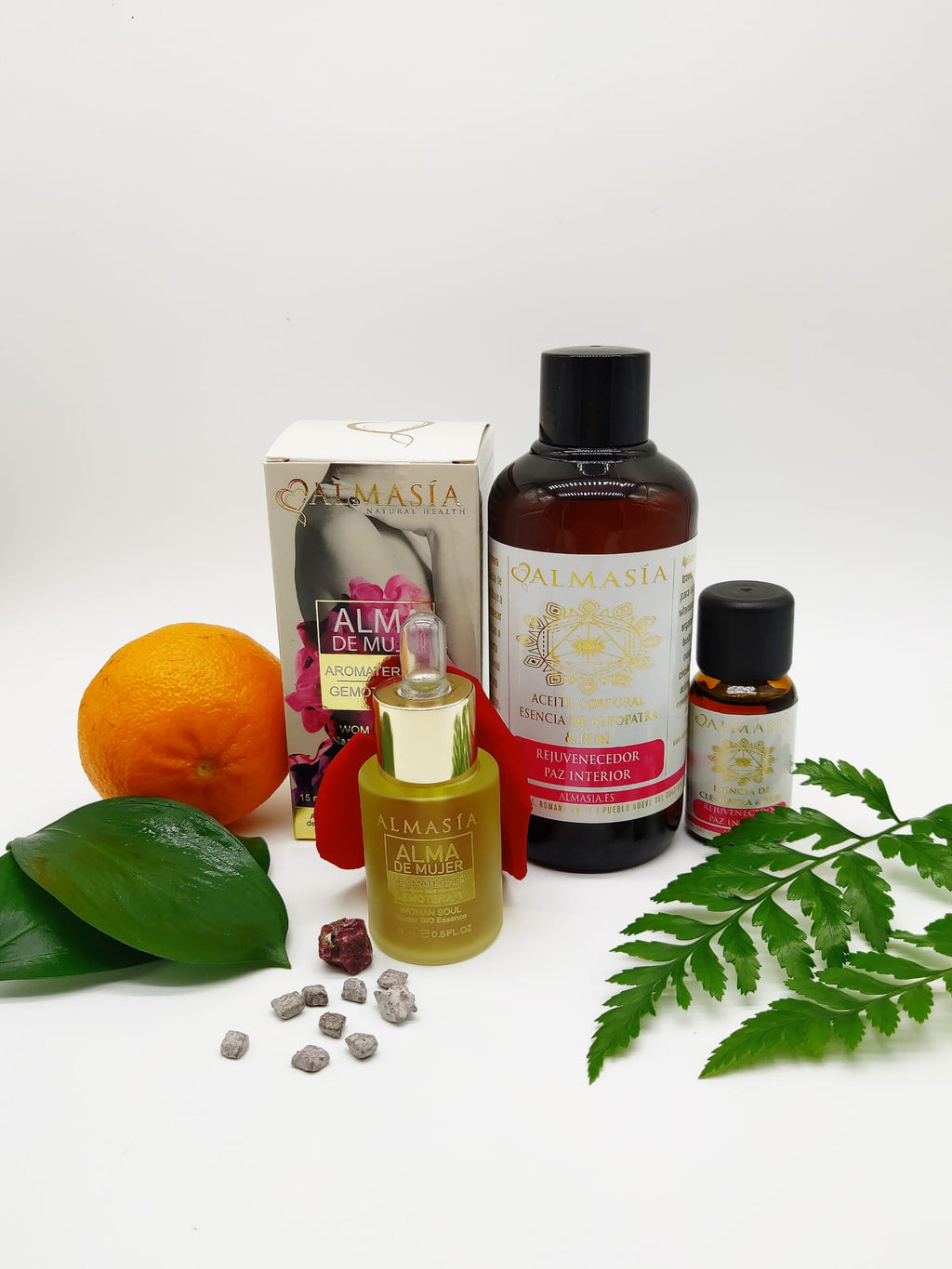 Pack Empoderamiento femenino Brillo interior