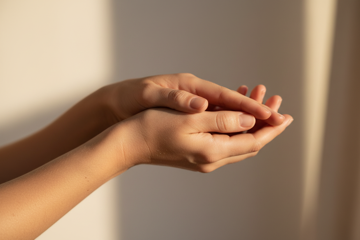 No vas a hacerlo sola