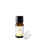 Aceite esencial de Limón con Cuarzo