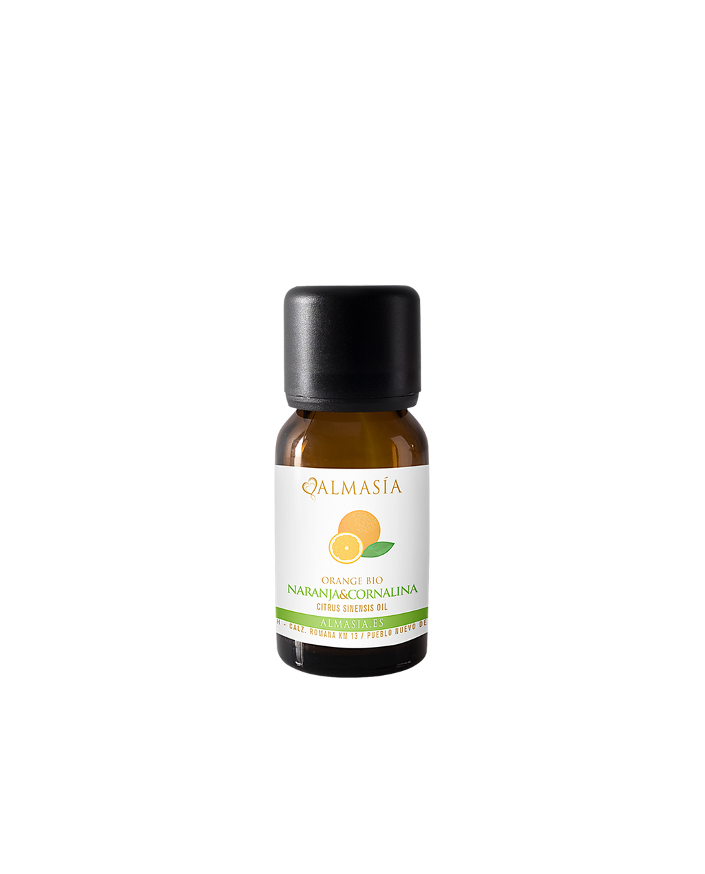 Aceite esencial de Naranja bio con Cornalina