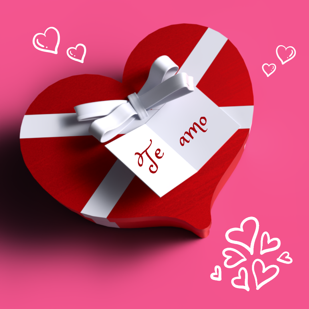 6 regalos únicos, auténticos y sorprendentes para San Valentín
