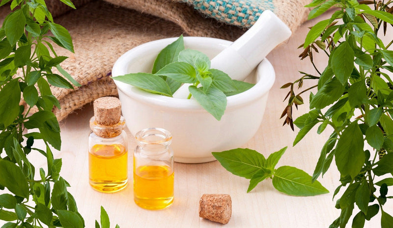 Como aumentar tus defensas con aceites esenciales con gemas