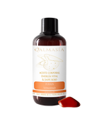 Aceite corporal energía vital con jaspe rojo