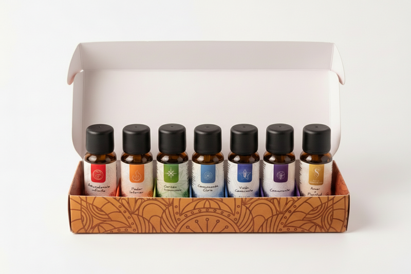 Pack Esencias del Cambio