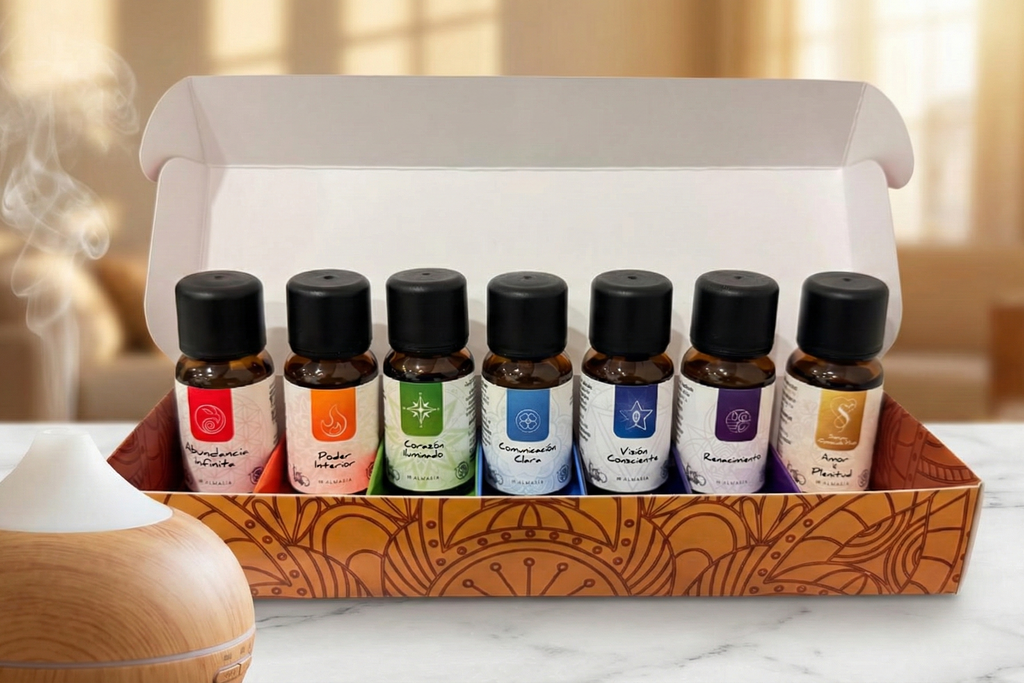 Pack Esencias del Cambio