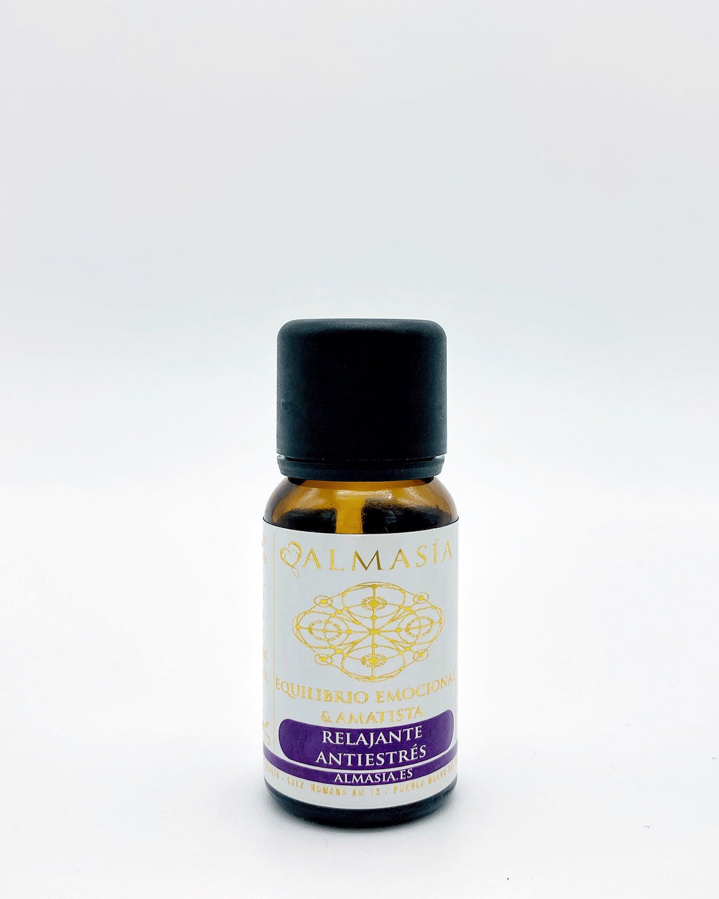 Equilibrio Emocional con Amatista 6º CHAKRA