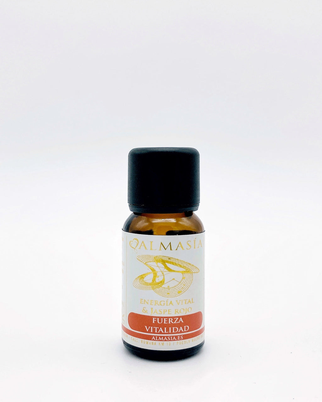 Mezcla Energía vital con jaspe rojo 1º CHAKRA