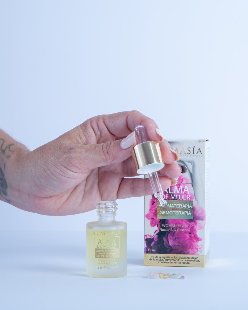 Pack Hormonas femeninas