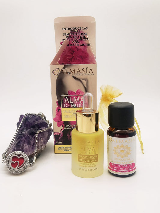 Pack "Mujeres Con Alma"