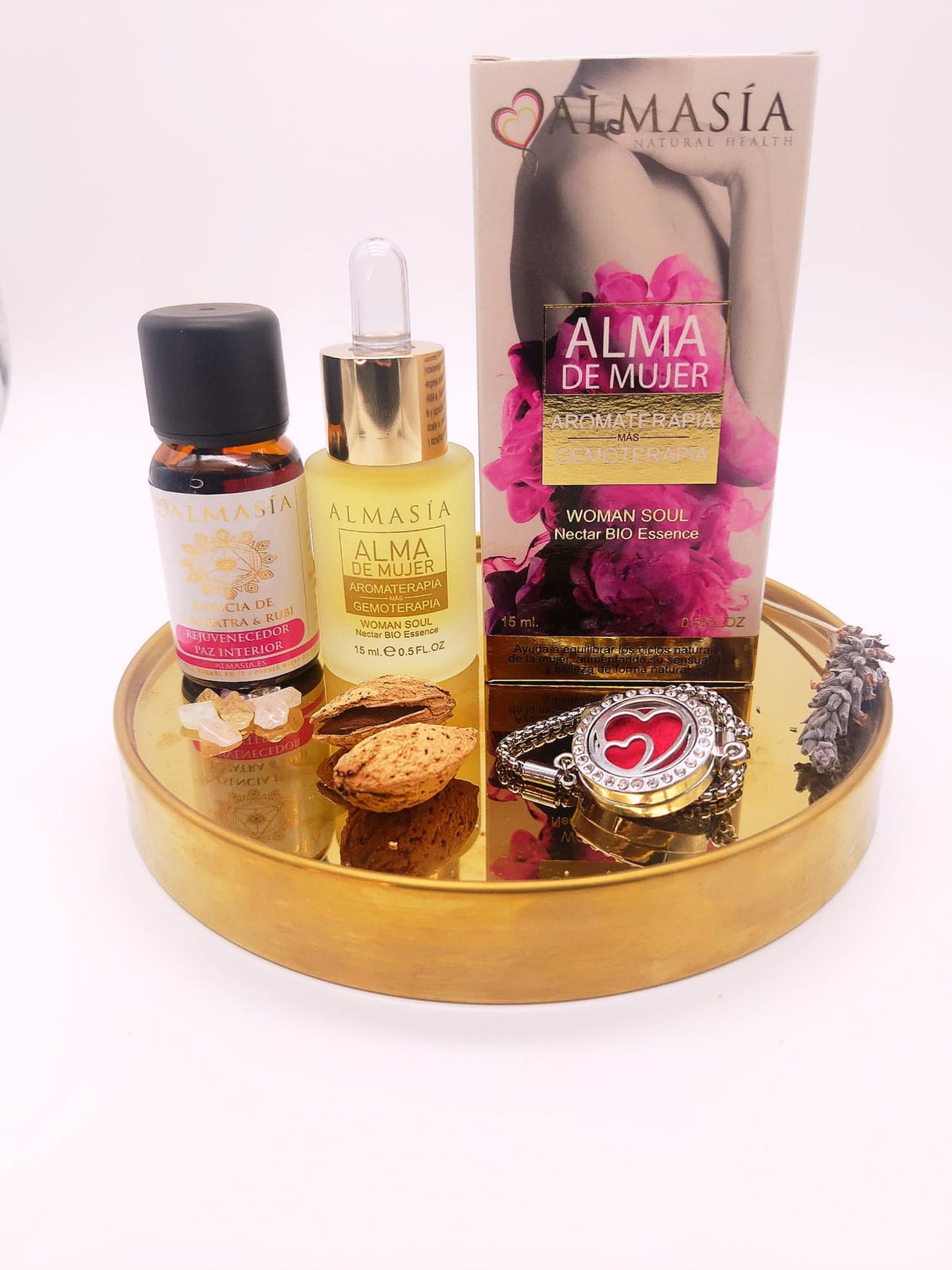Pack "Mujeres Con Alma"