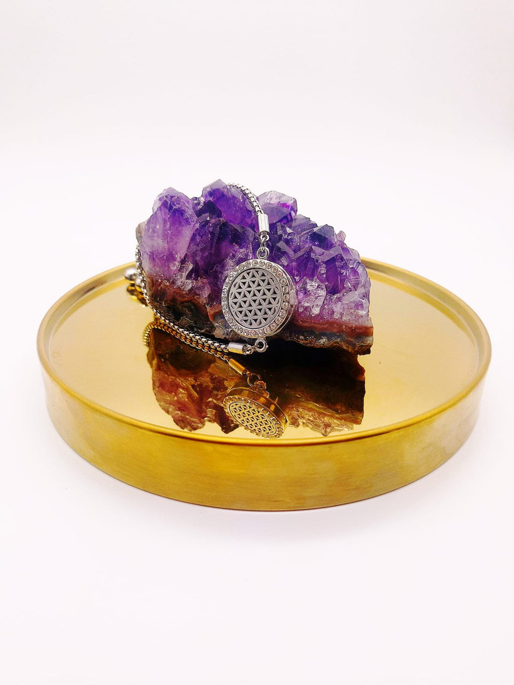 Pulsera aromatizadora