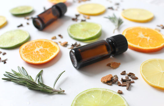 Curso de iniciación a la aromaterapia Holística