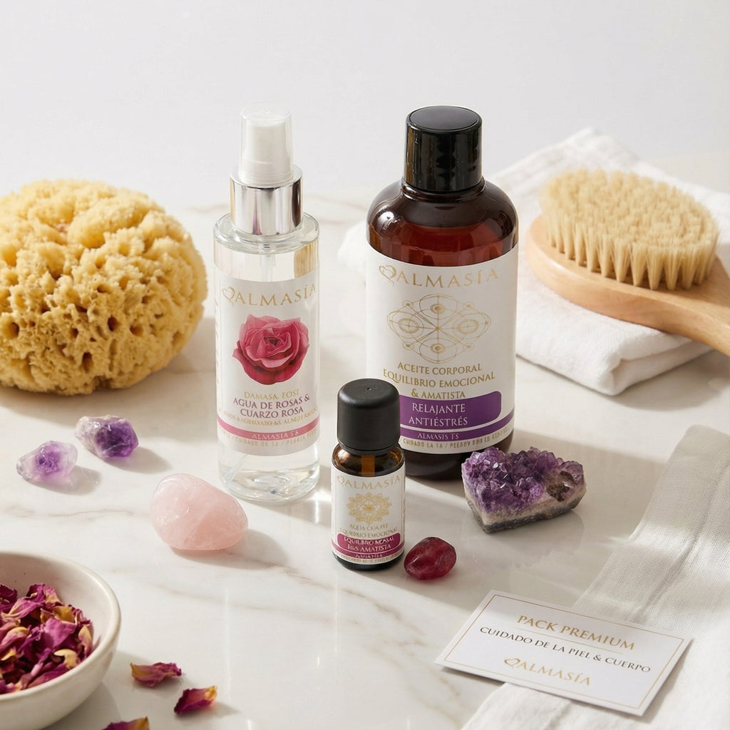 Pack cuidado de la piel