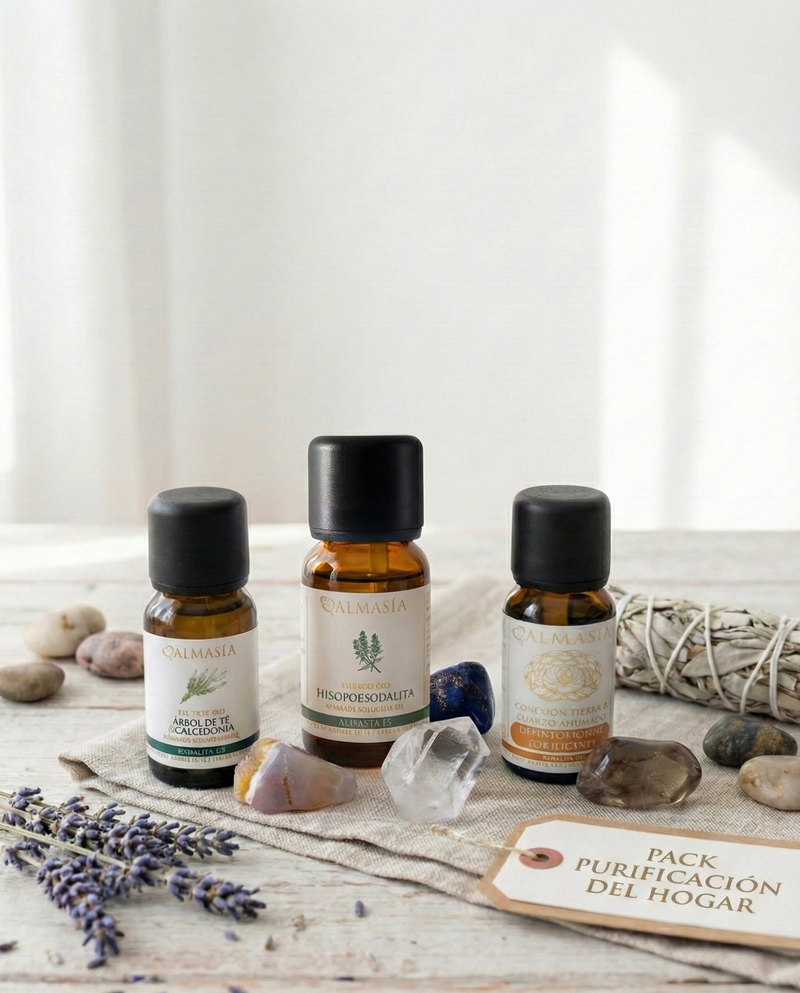 Pack Cuidado del hogar