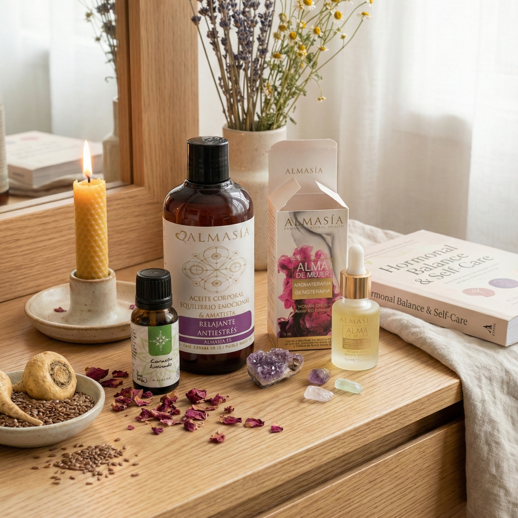 Pack Hormonas femeninas