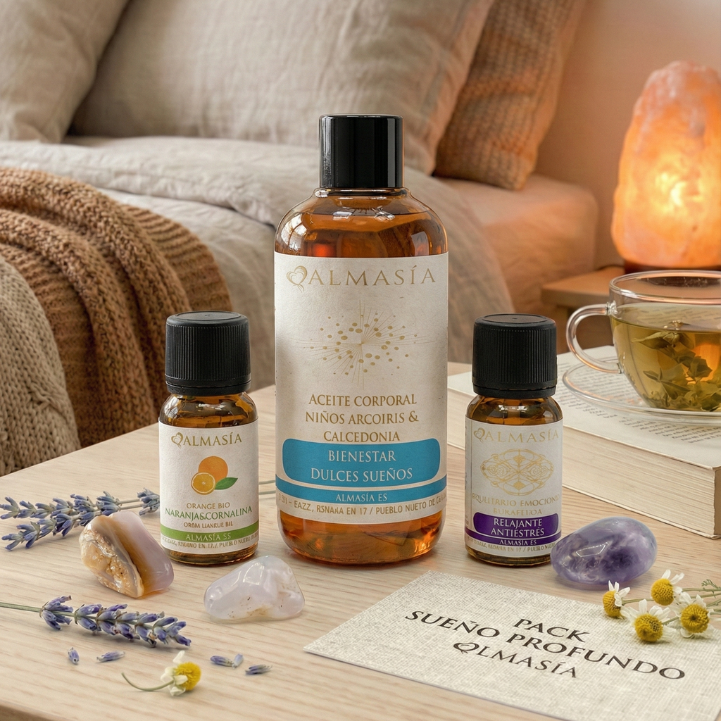 Pack sueño profundo