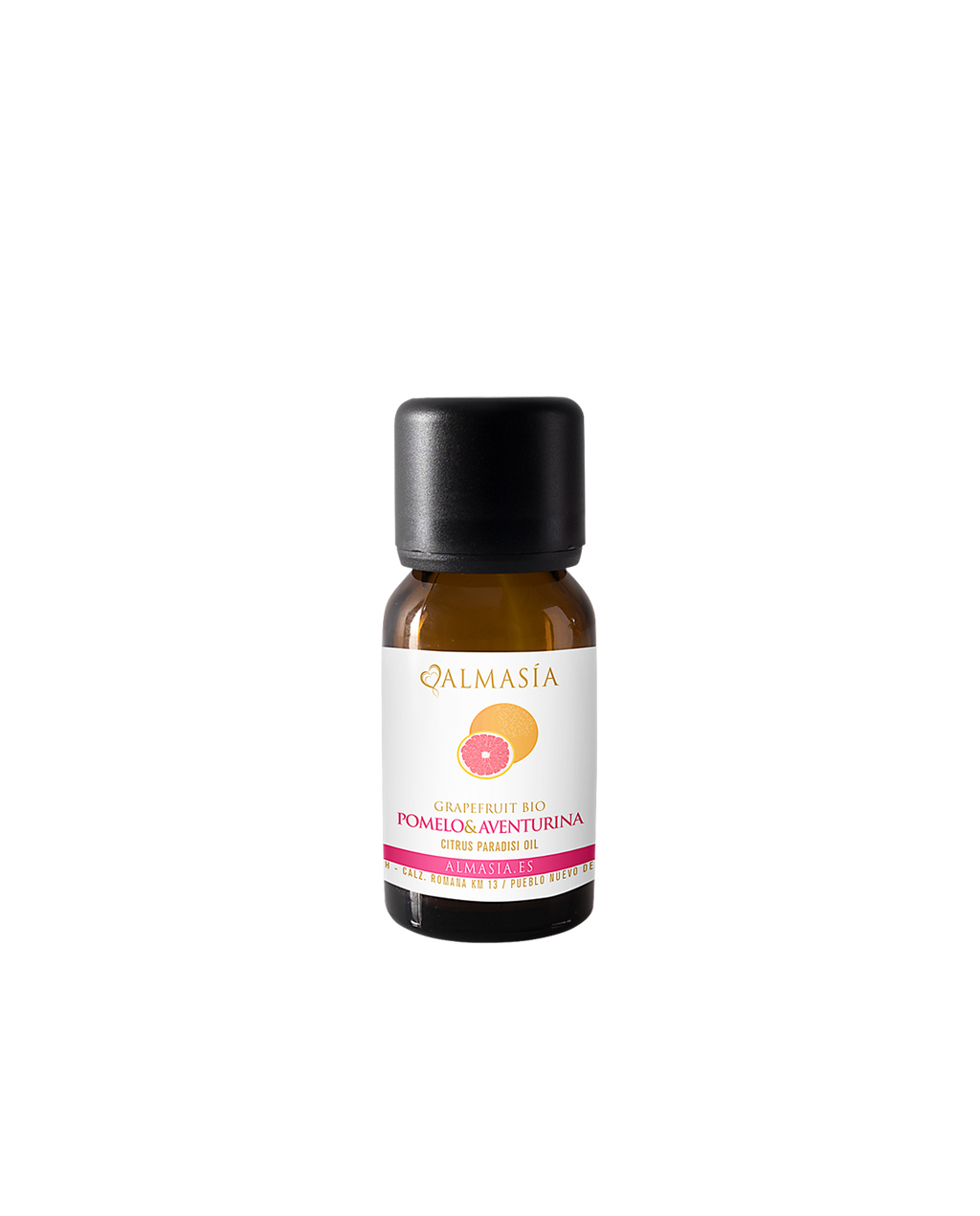 Aceite esencial de Pomelo bio con Aventurina
