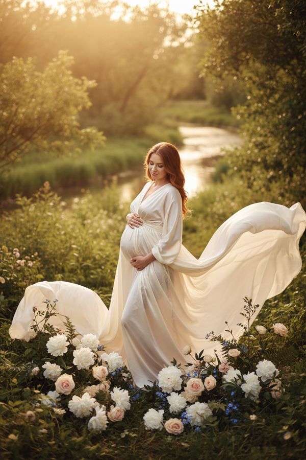 Fertilidad, embarazo y lactancia